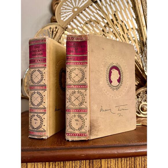 Vintage Books by Mark‎ Twain - Picture 8 of 16